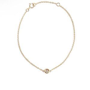 Marrin Costello Gold&Topaz Soleil Bracelet NWT